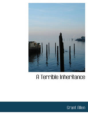 Book cover for A Terrible Inheritance