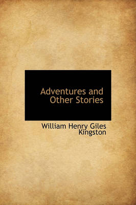 Book cover for Adventures and Other Stories