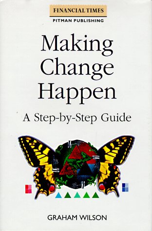 Cover of Making Change Happen
