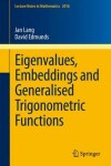 Book cover for Eigenvalues, Embeddings and Generalised Trigonometric Functions