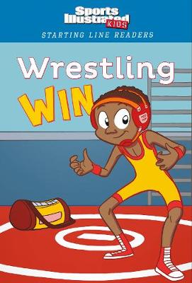 Book cover for Wrestling Win