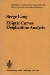 Book cover for Elliptic Curves