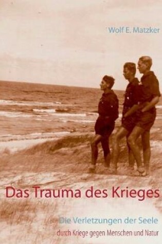 Cover of Das Trauma des Krieges