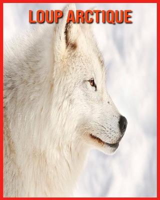 Book cover for Loup Arctique