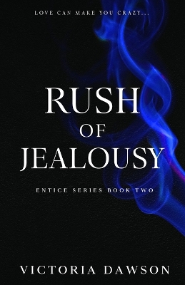 Book cover for Rush of Jealousy