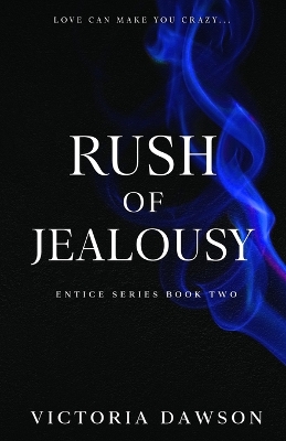 Book cover for Rush of Jealousy