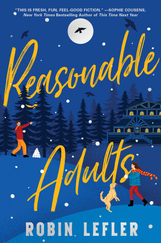 Cover of Reasonable Adults