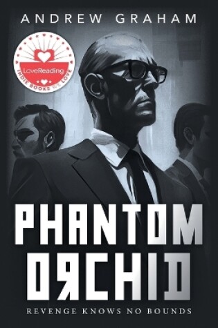 Cover of Phantom Orchid