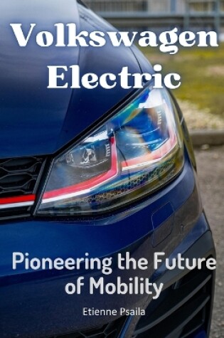 Cover of Volkswagen Electric