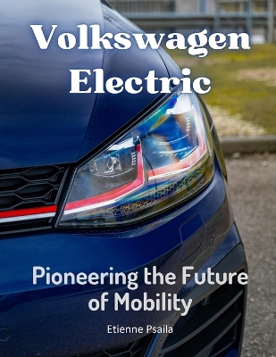 Book cover for Volkswagen Electric