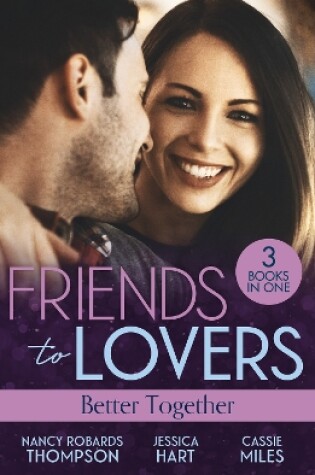 Cover of Friends To Lovers: Better Together