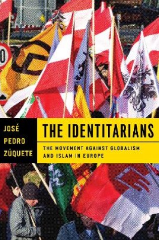 Cover of The Identitarians