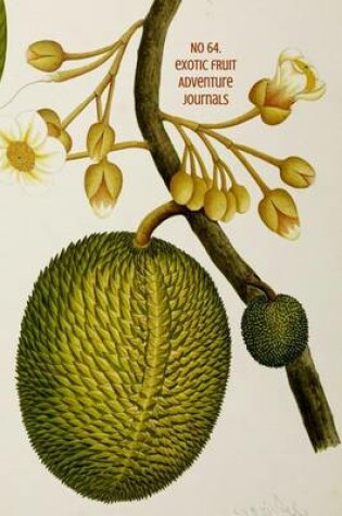 Cover of No 64. Exotic Fruit