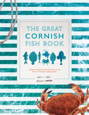 Book cover for The Great Cornish Fish Book