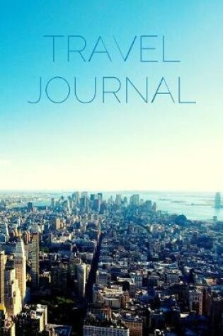 Cover of Travel Journal