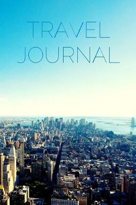 Book cover for Travel Journal