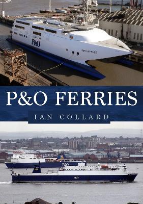 Book cover for P&O Ferries