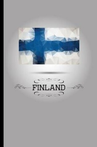 Cover of Flag of Finland Journal