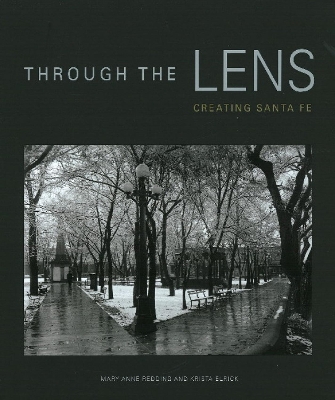 Book cover for Through the Lens