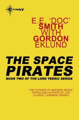 Cover of The Space Pirates