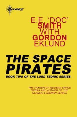 Cover of The Space Pirates