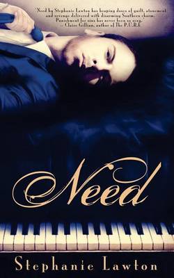 Book cover for Need