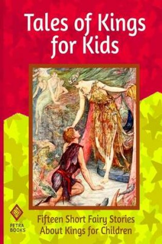 Cover of Tales of Kings for Kids