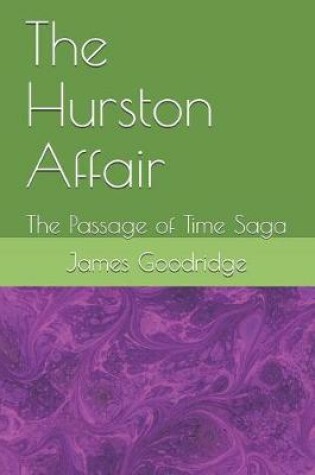 Cover of The Hurston Affair