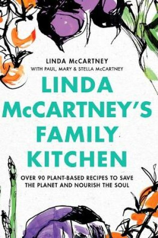 Cover of Linda McCartney's Family Kitchen