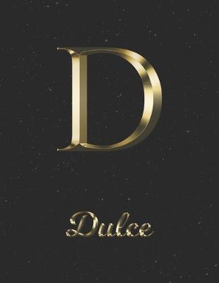 Book cover for Dulce