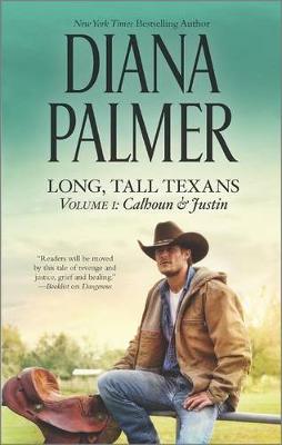 Book cover for Long, Tall Texans Vol. I: Calhoun & Justin