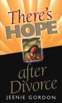 Book cover for There's Hope after Divorce