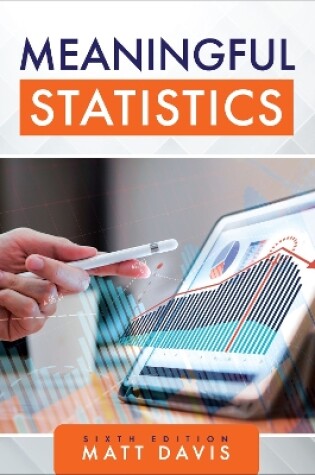 Cover of Meaningful Statistics