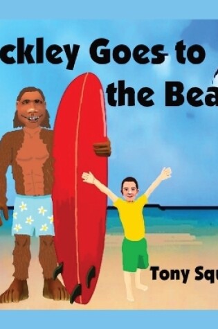 Cover of Buckley Goes to the Beach