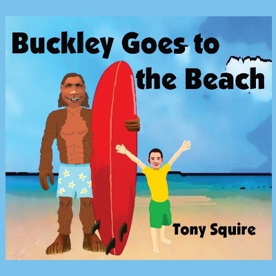 Cover of Buckley Goes to the Beach