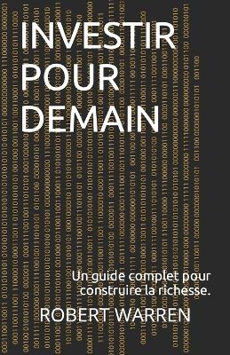 Book cover for Investir pour demain