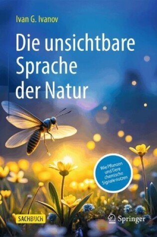 Cover of Die unsichtbare Sprache der Natur