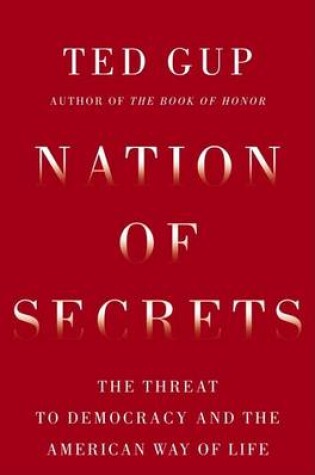 Cover of Nation of Secrets