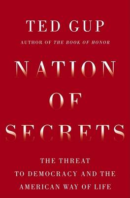 Book cover for Nation of Secrets