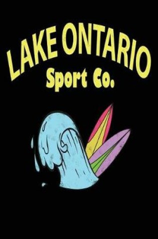Cover of Lake Ontario Sport Co