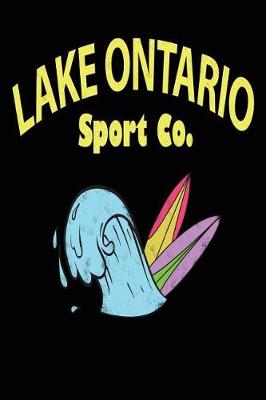 Book cover for Lake Ontario Sport Co