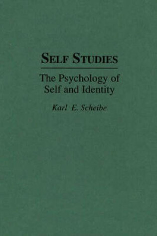 Cover of Self Studies