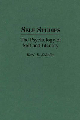 Book cover for Self Studies