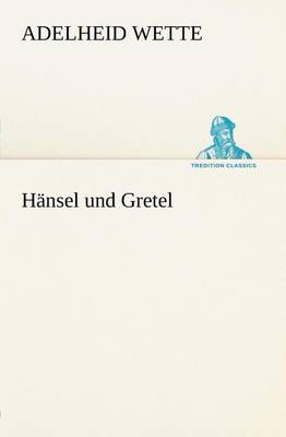 Book cover for Hansel Und Gretel