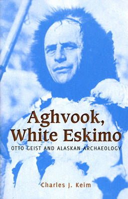 Cover of Aghvook, White Eskimo