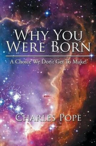 Cover of Why You Were Born