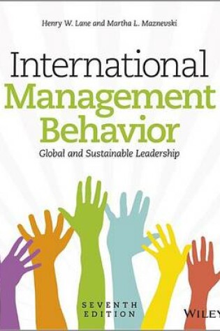 Cover of International Management Behavior: Global and Sustainable Leadership