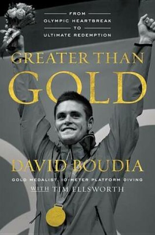 Cover of Greater Than Gold