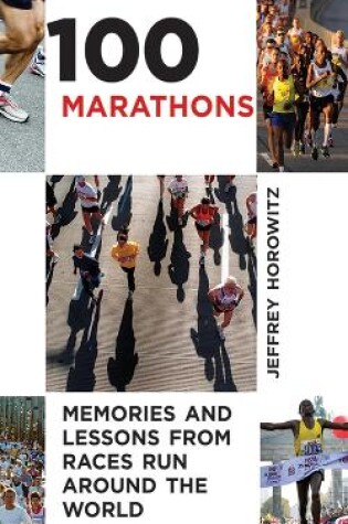 Cover of 100 Marathons