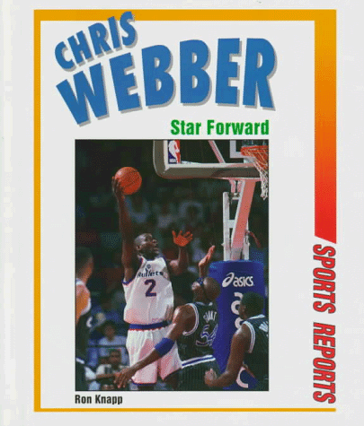 Book cover for Chris Webber